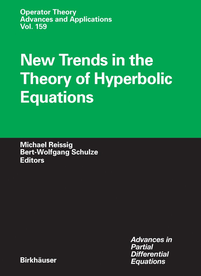 Operator Theory: Advances and Applications