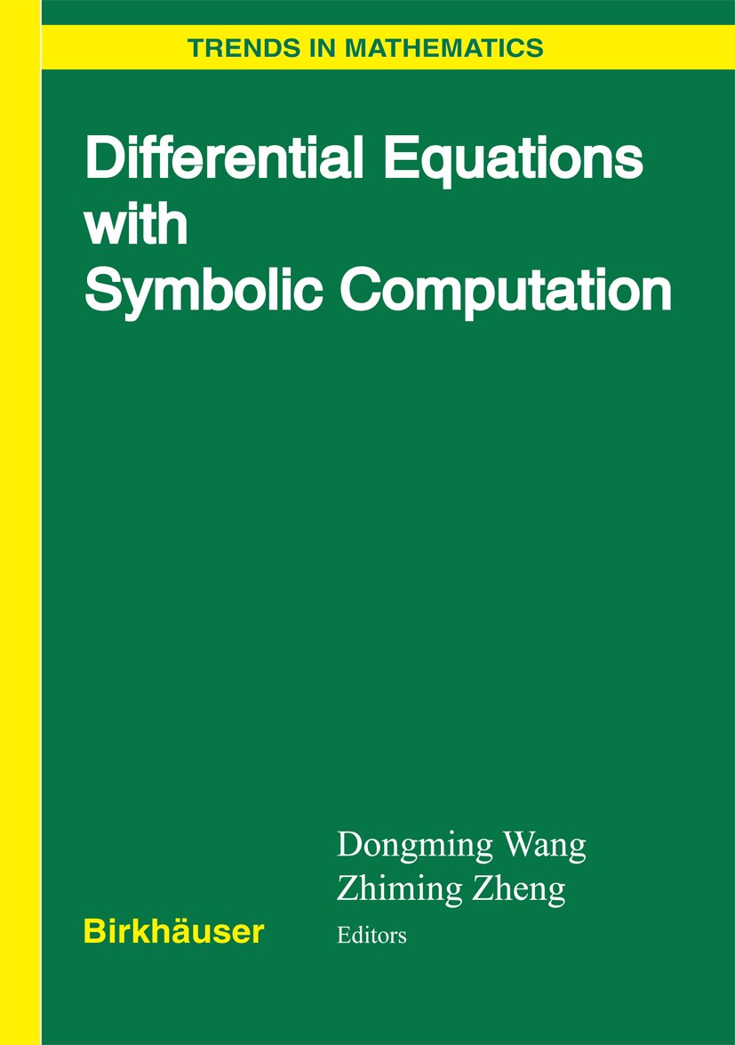 Trends in Mathematics