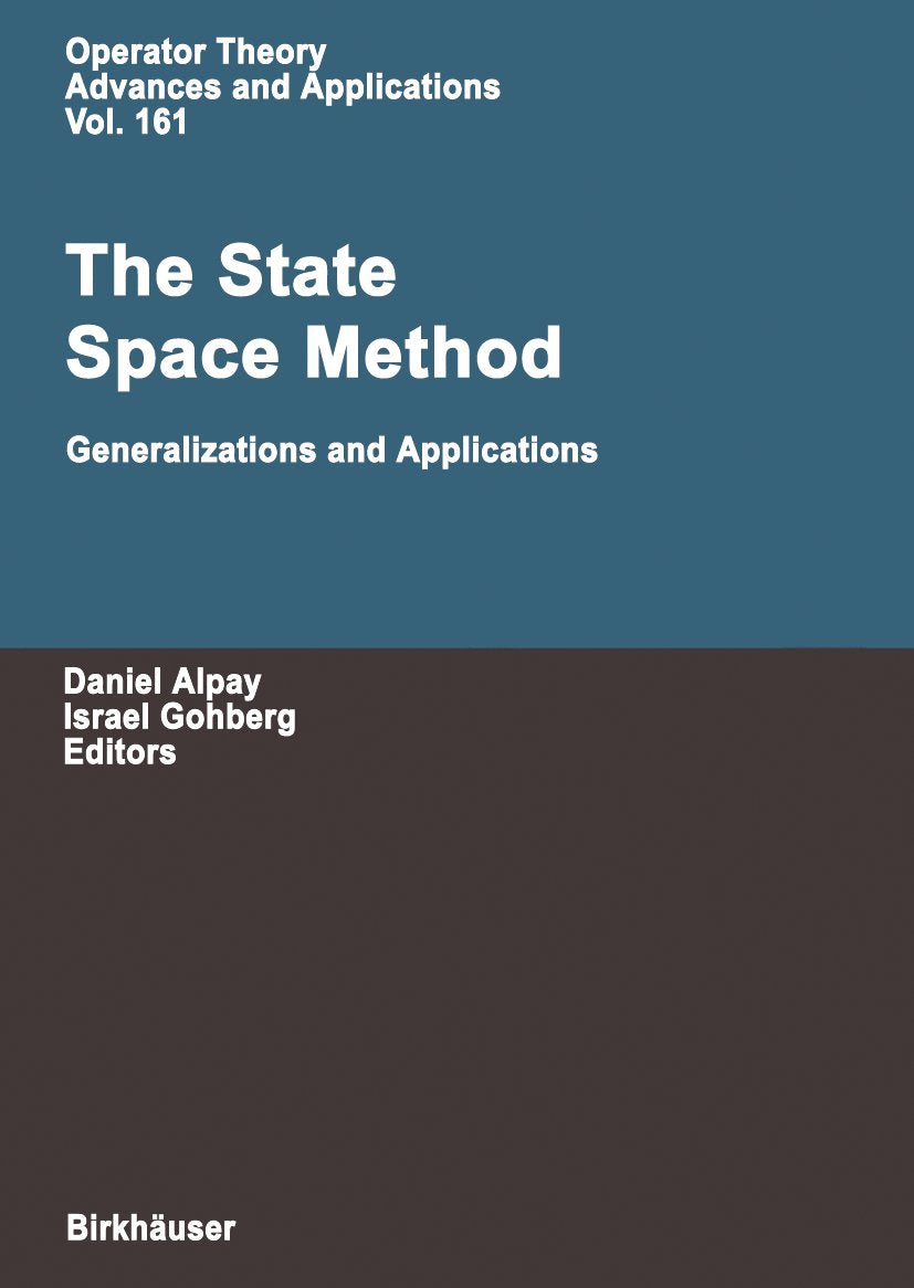 Operator Theory: Advances and Applications
