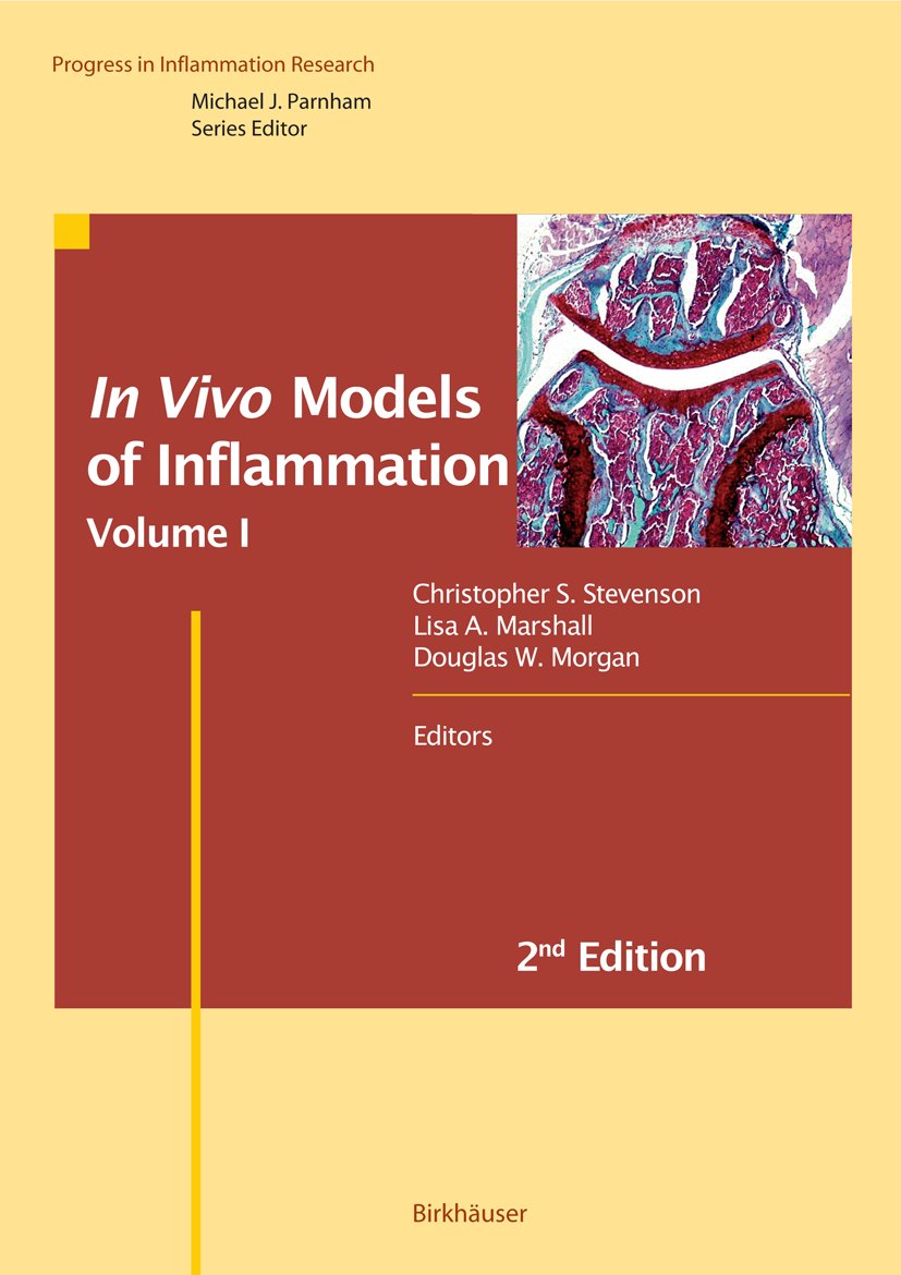 Progress in Inflammation Research