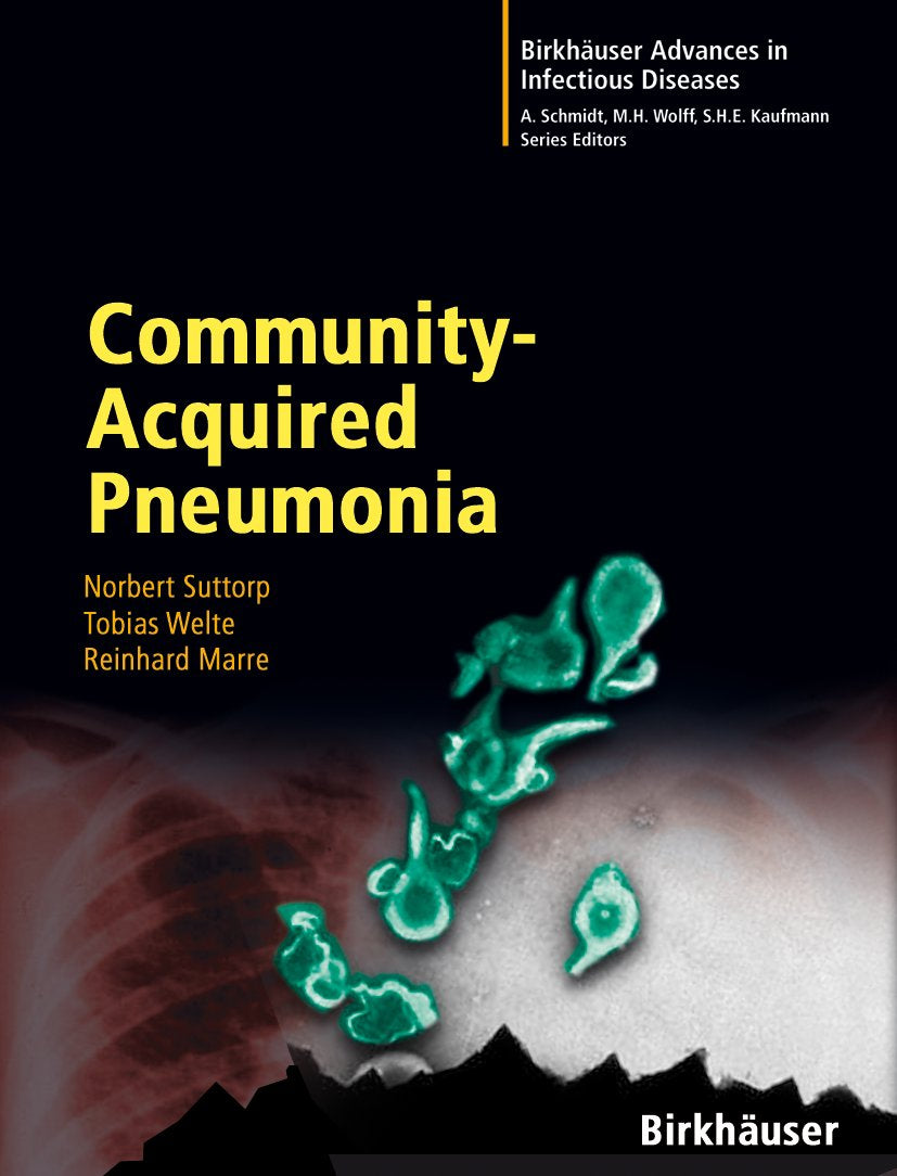 Birkhäuser Advances in Infectious Diseases
