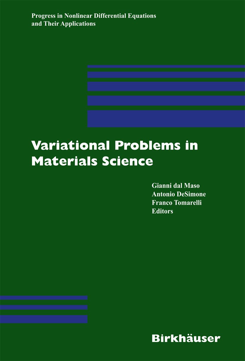 Progress in Nonlinear Differential Equations and Their Applications