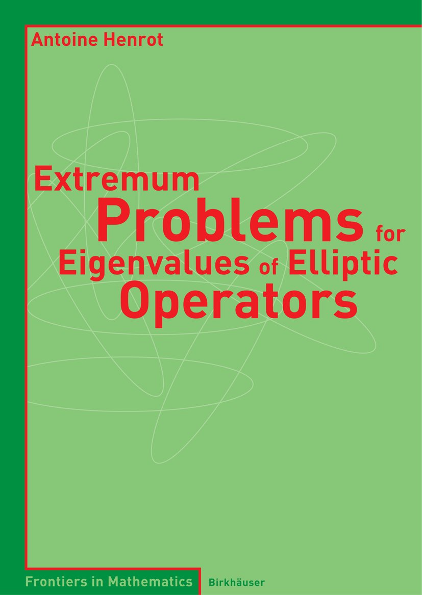 Frontiers in Mathematics
