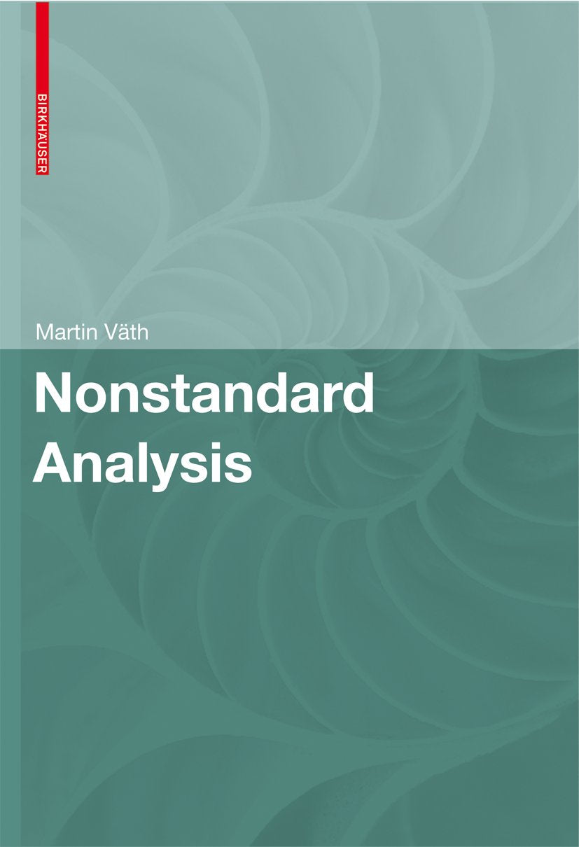Nonstandard Analysis