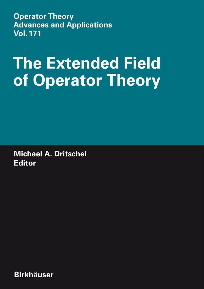 Operator Theory: Advances and Applications
