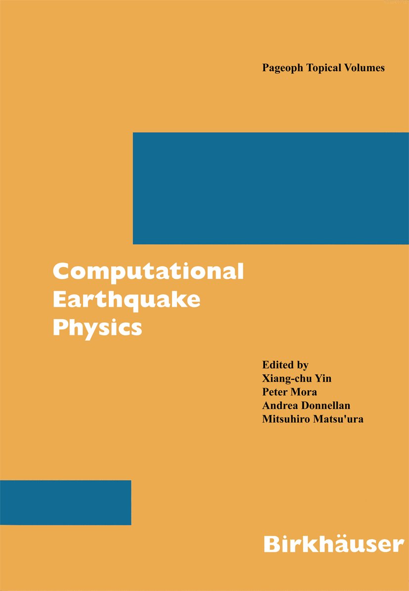 Pageoph Topical Volumes