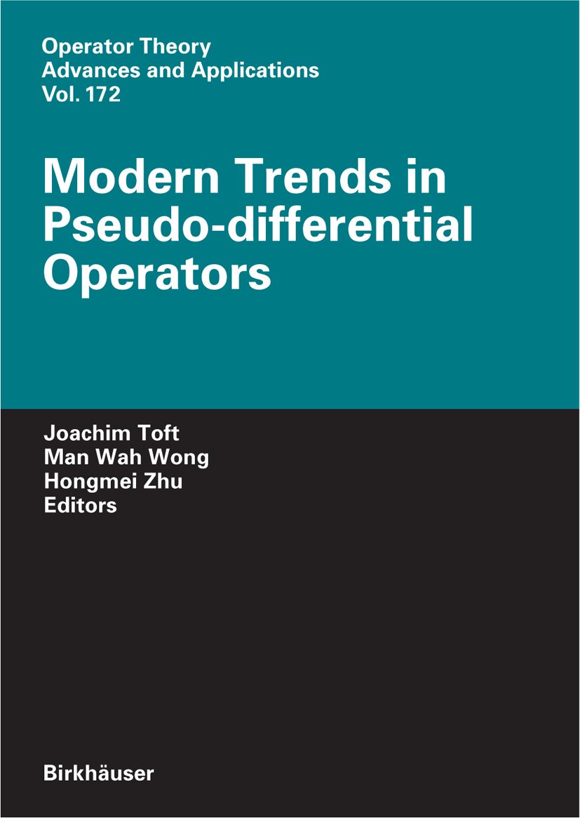 Operator Theory: Advances and Applications