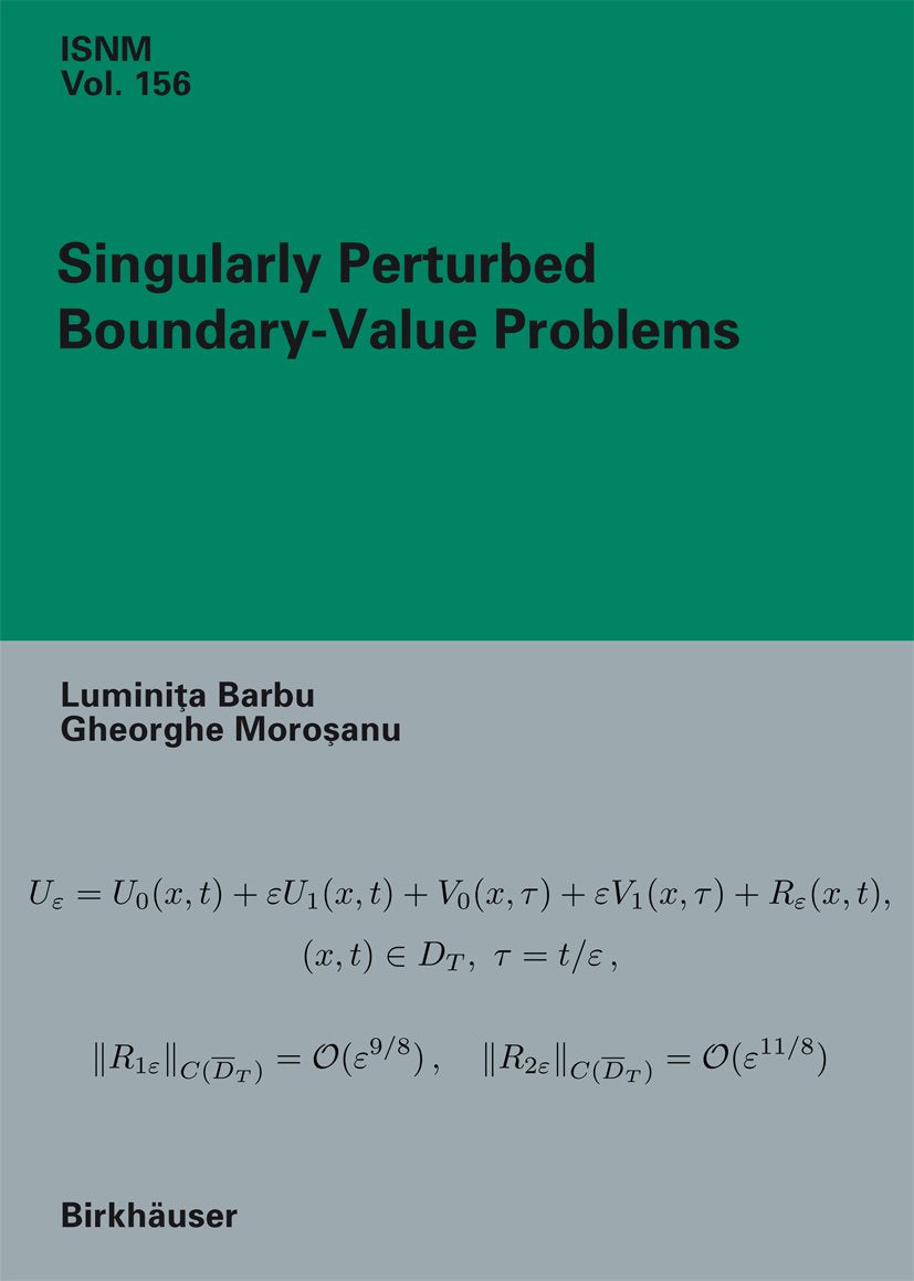 International Series of Numerical Mathematics