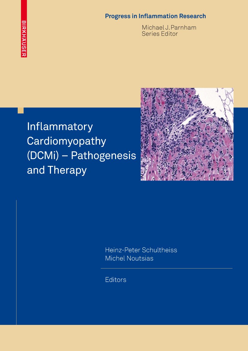 Progress in Inflammation Research