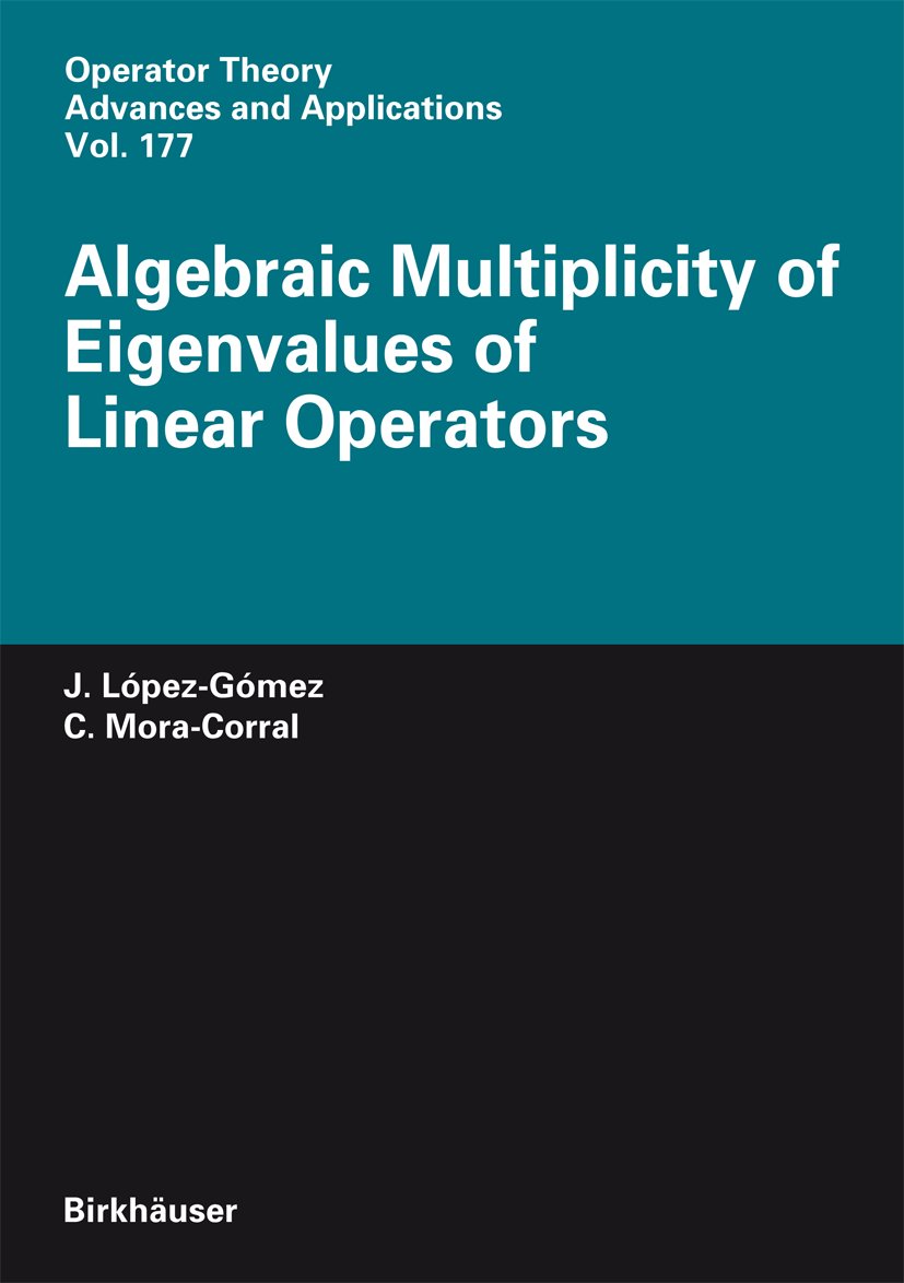 Operator Theory: Advances and Applications