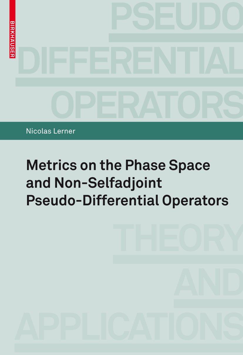 Pseudo-Differential Operators