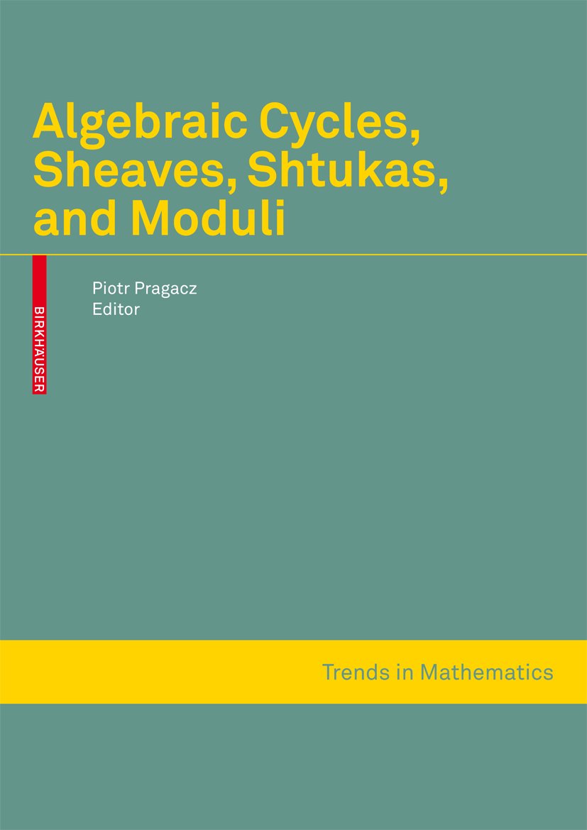 Trends in Mathematics