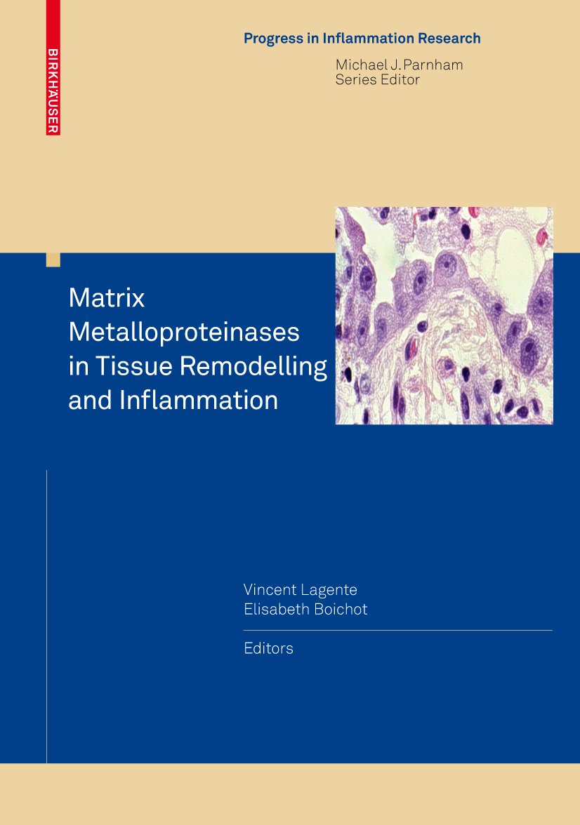 Progress in Inflammation Research