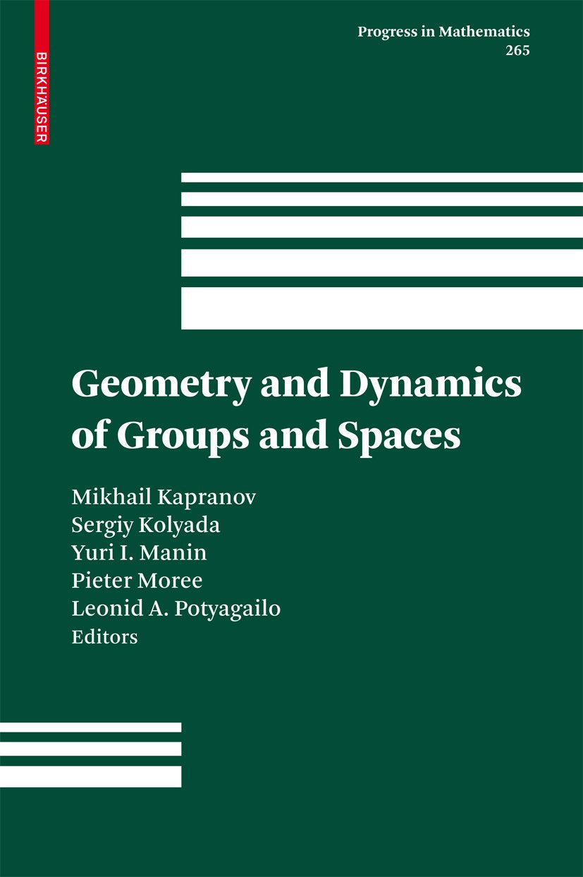 Progress in Mathematics