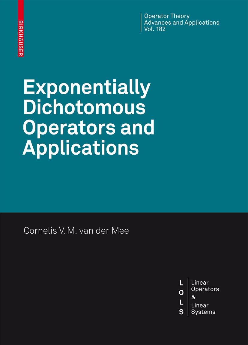 Operator Theory: Advances and Applications