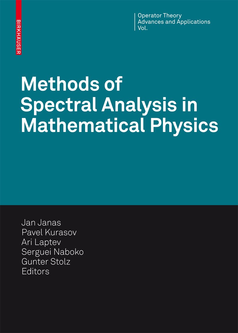 Operator Theory: Advances and Applications
