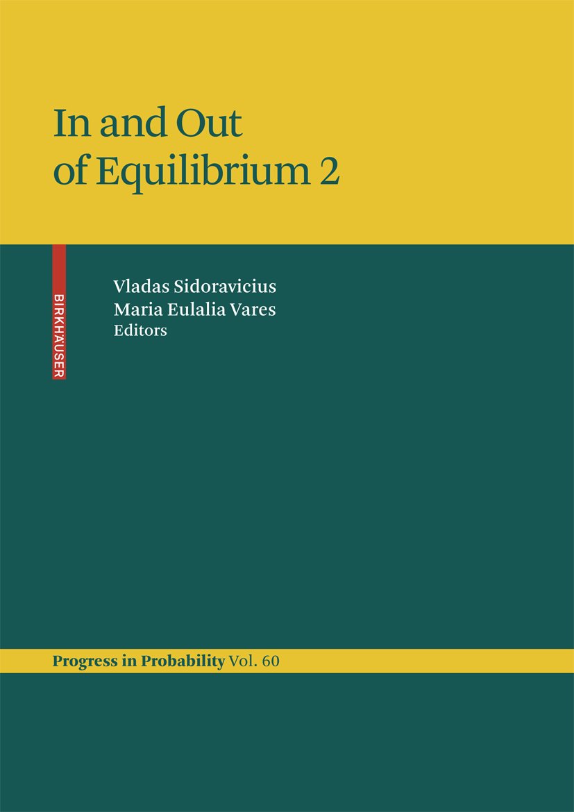 Progress in Probability
