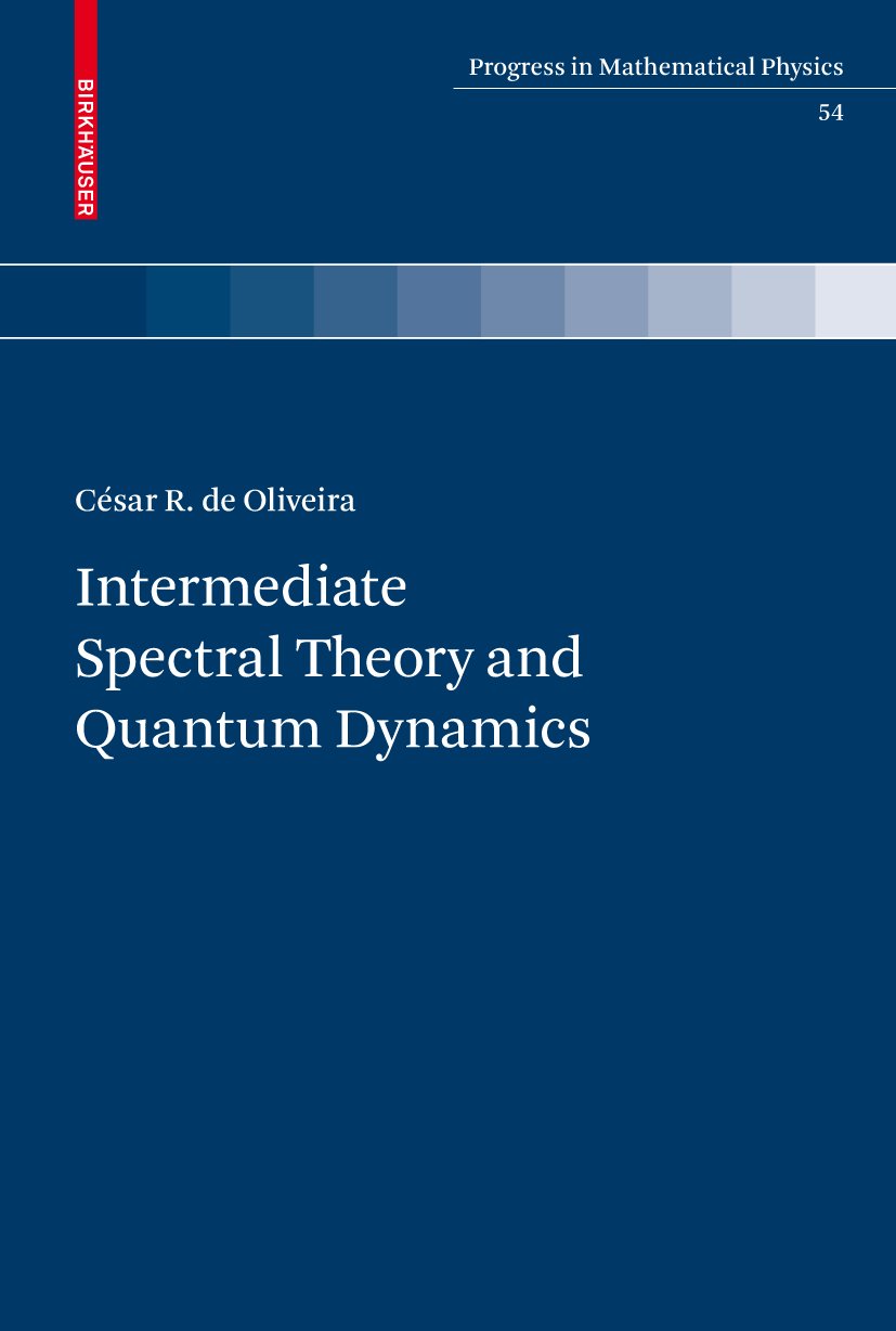Progress in Mathematical Physics
