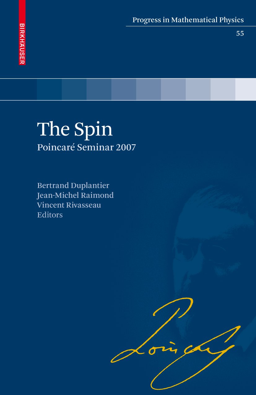 Progress in Mathematical Physics