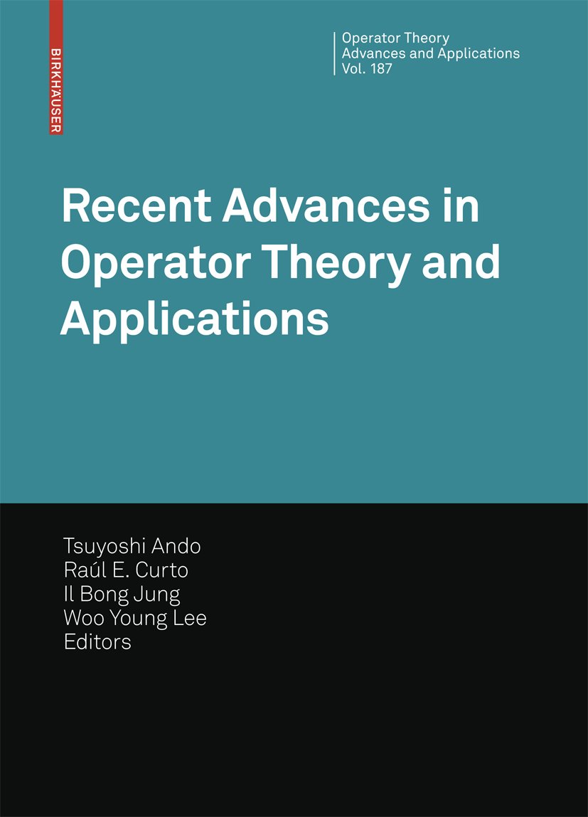 Operator Theory: Advances and Applications