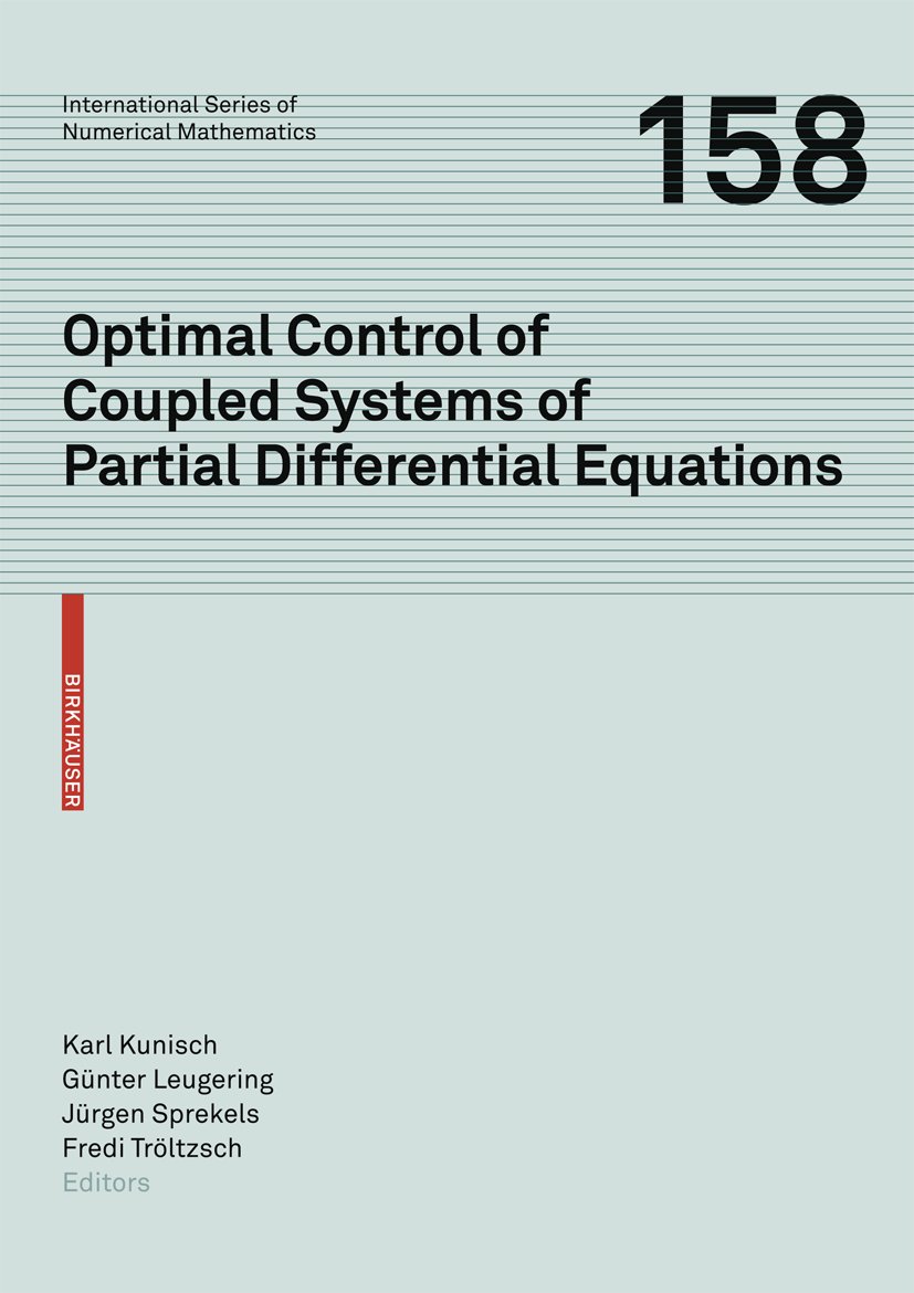 International Series of Numerical Mathematics