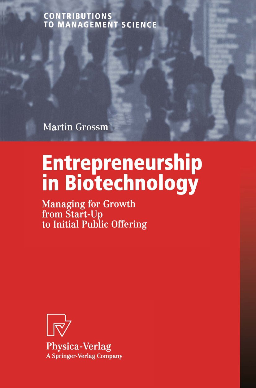 Contributions to Management Science