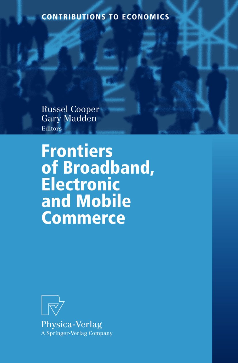 Contributions to Economics
