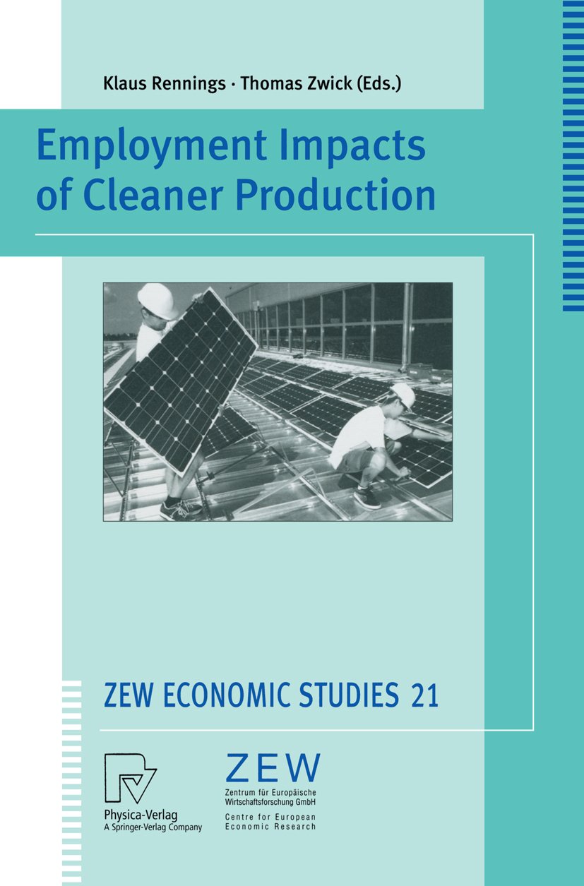 ZEW Economic Studies