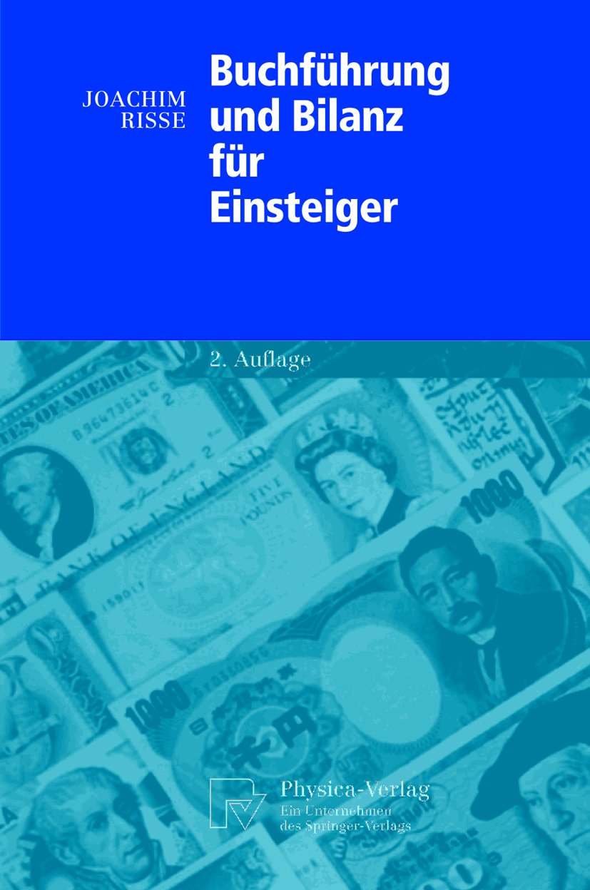Buchführung und Bilanz für Einsteiger