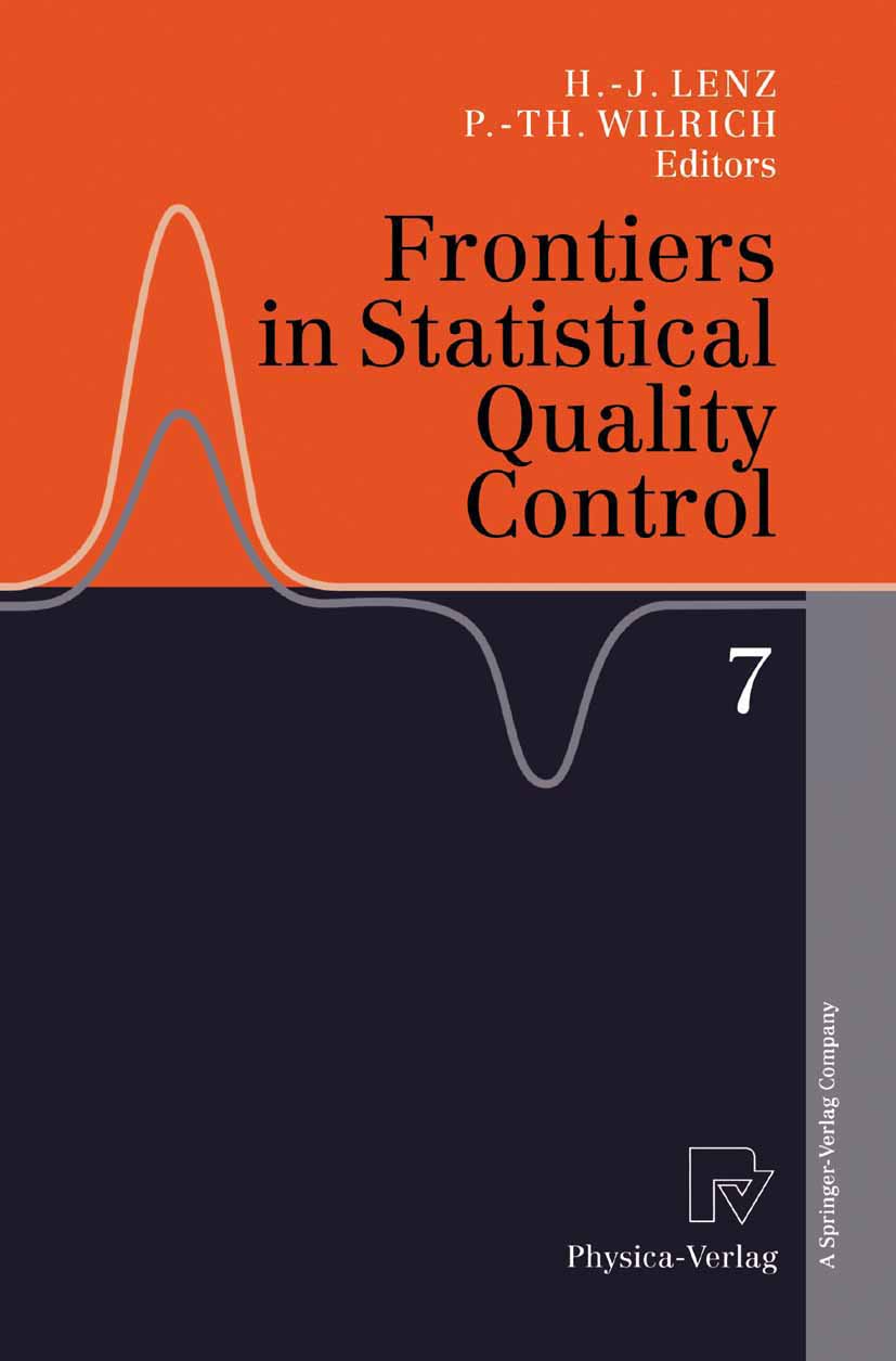 Frontiers in Statistical Quality Control
