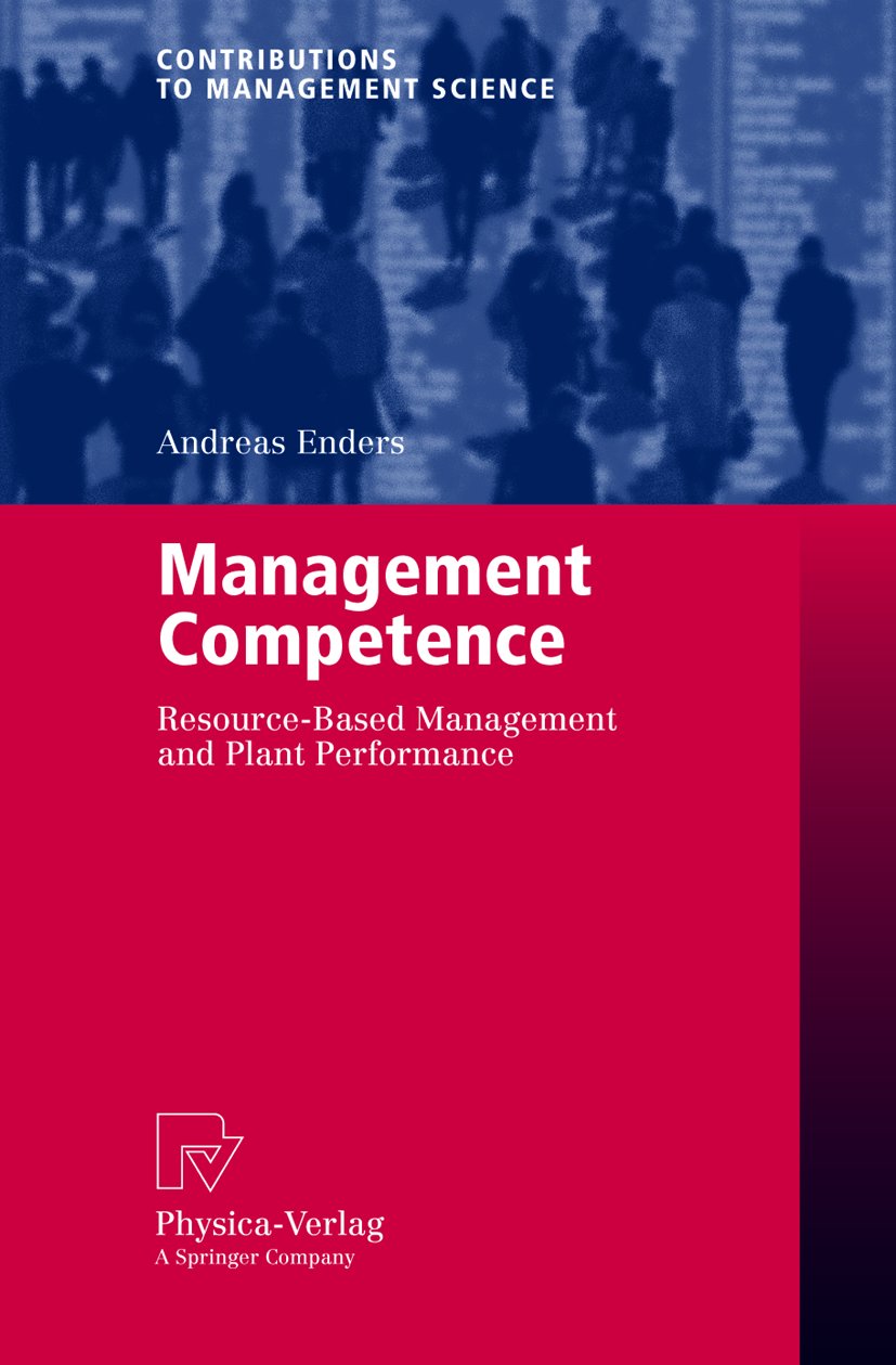 Contributions to Management Science