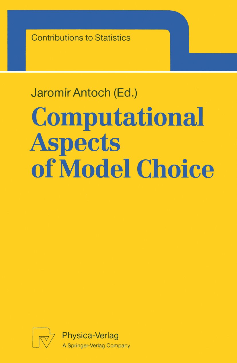 Contributions to Statistics