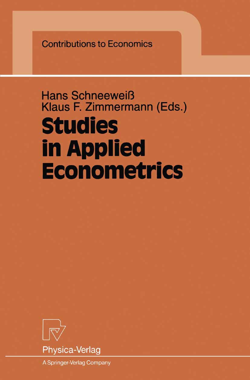 Contributions to Economics