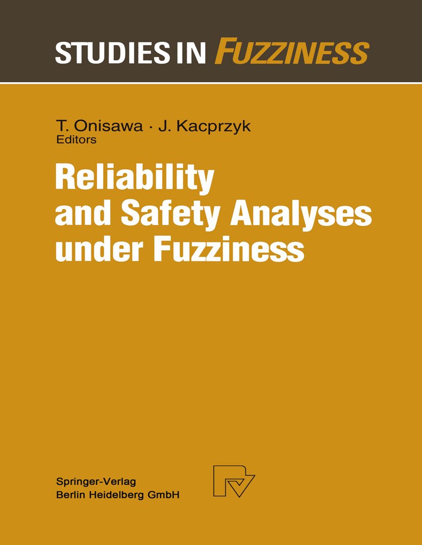 Studies in Fuzziness and Soft Computing