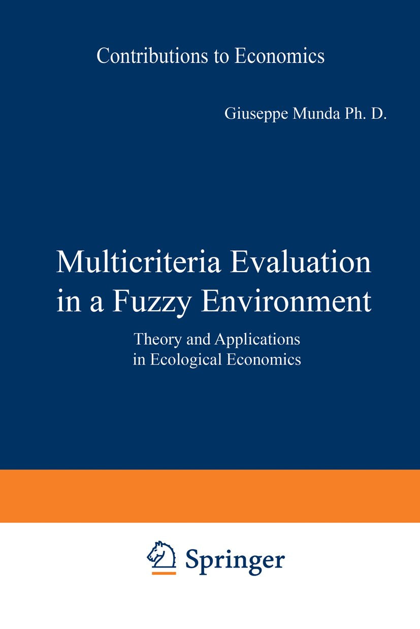 Contributions to Economics