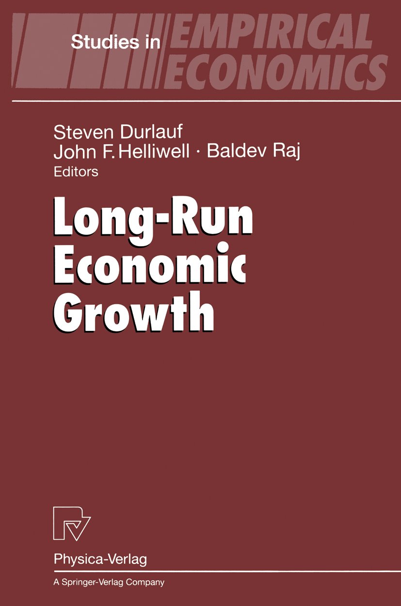 Studies in Empirical Economics
