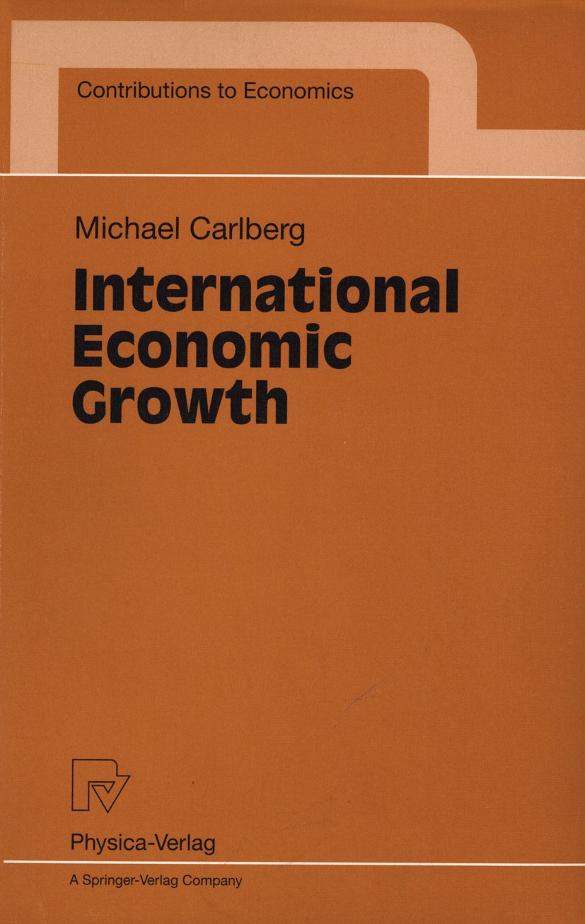 Contributions to Economics