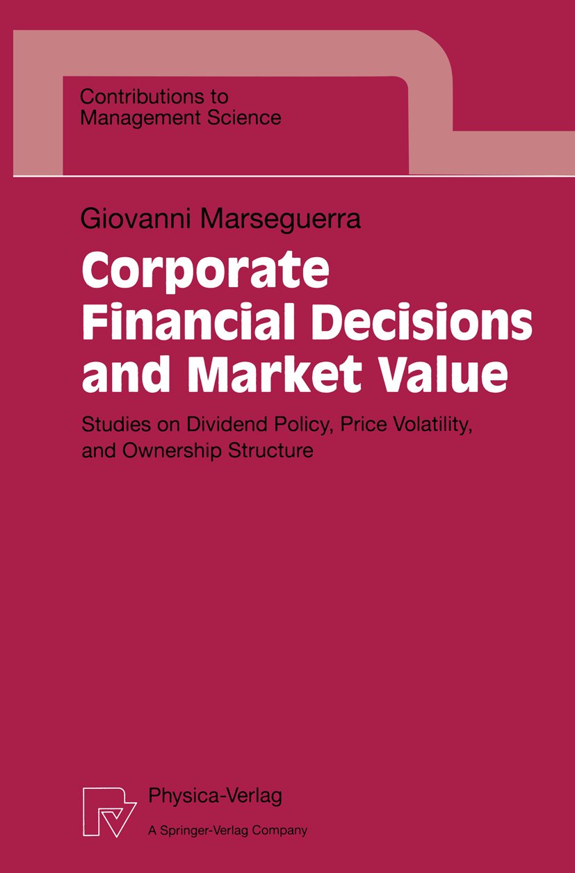 Contributions to Management Science