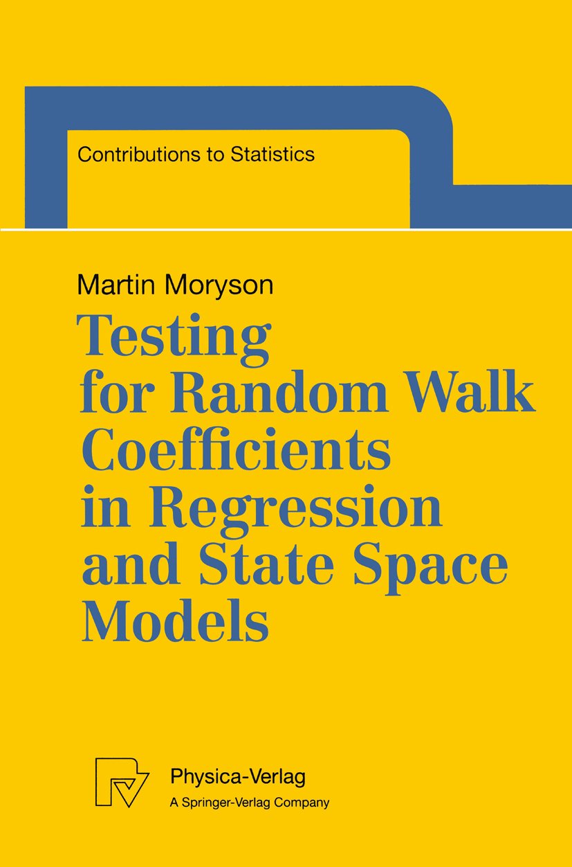 Contributions to Statistics