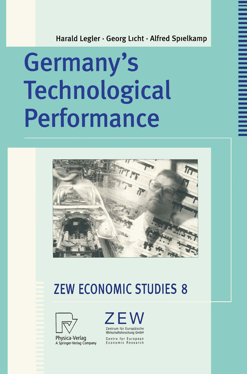 ZEW Economic Studies