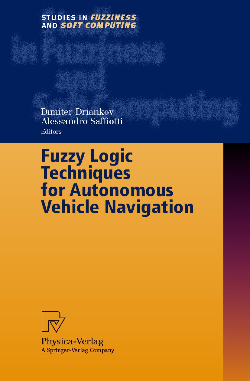 Studies in Fuzziness and Soft Computing