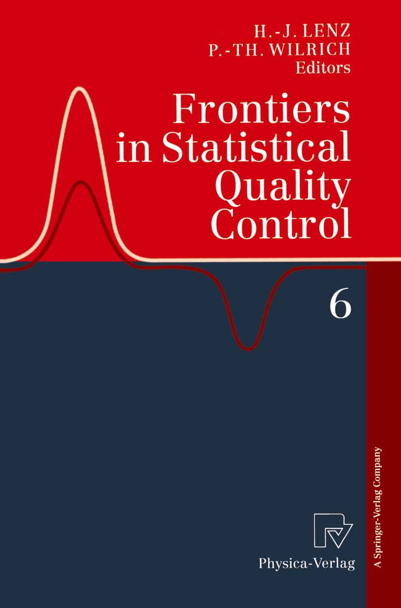 Frontiers in Statistical Quality Control
