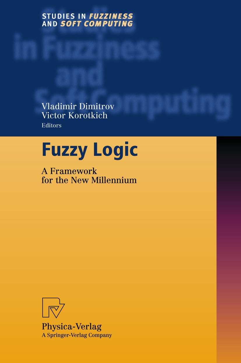 Studies in Fuzziness and Soft Computing