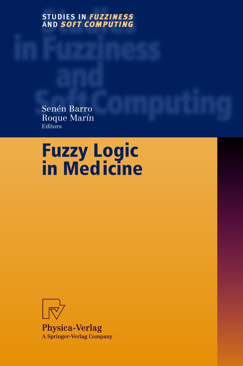 Studies in Fuzziness and Soft Computing