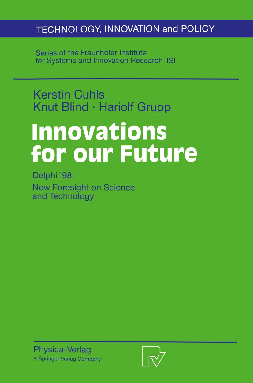 Technology, Innovation and Policy (ISI)