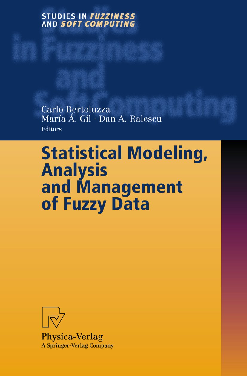 Studies in Fuzziness and Soft Computing