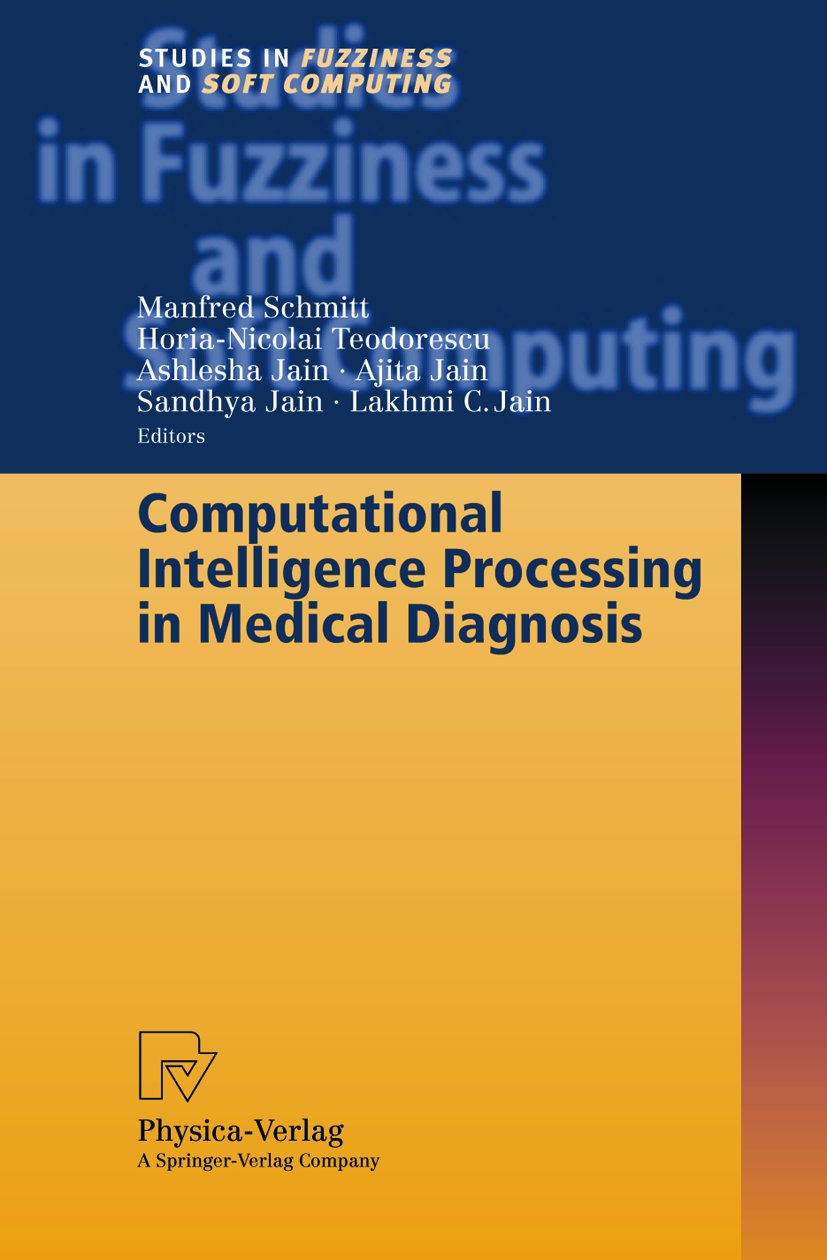 Studies in Fuzziness and Soft Computing
