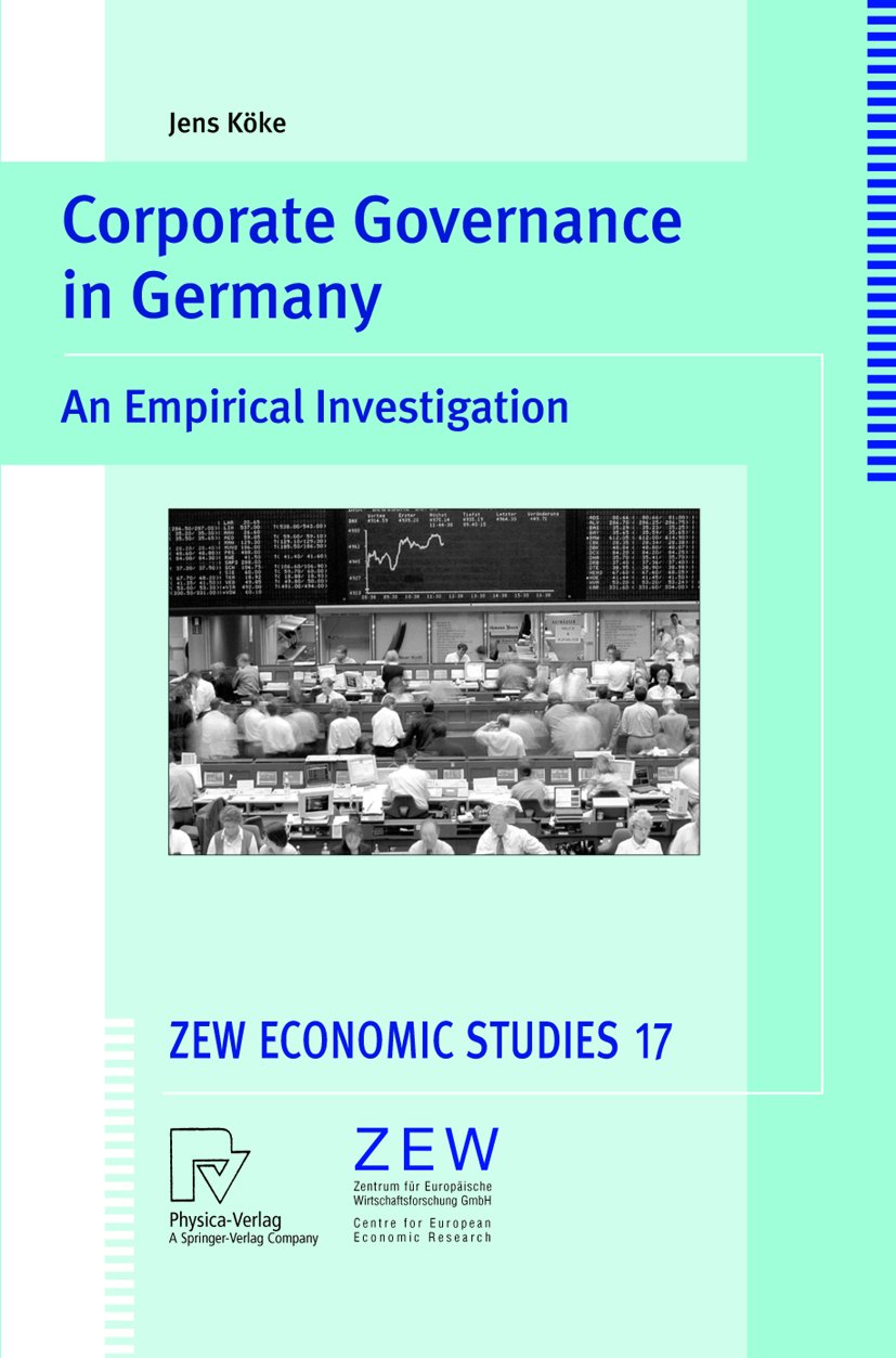 ZEW Economic Studies