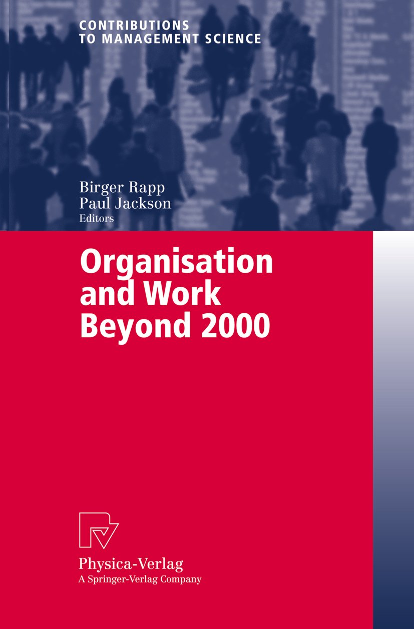 Contributions to Management Science