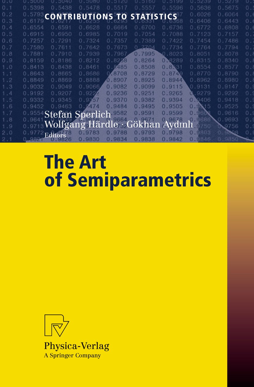 Contributions to Statistics